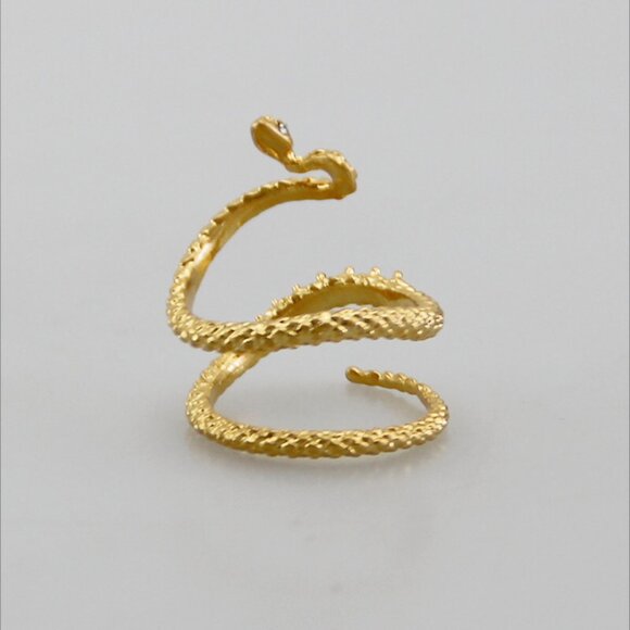 Kendra Scott Snake Ring - Picture 3 of 7